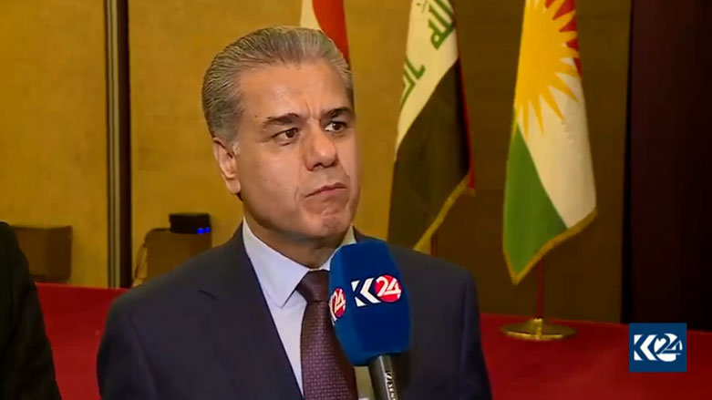 فه‌لاح مسته‌فا: حكوومه‌تی هه‌رێم هه‌وڵی هێوركردنه‌وه‌ی دۆخی شێلادزێ ده‌دات
